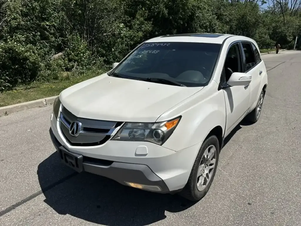 Acura Mdx 2009 photo 2