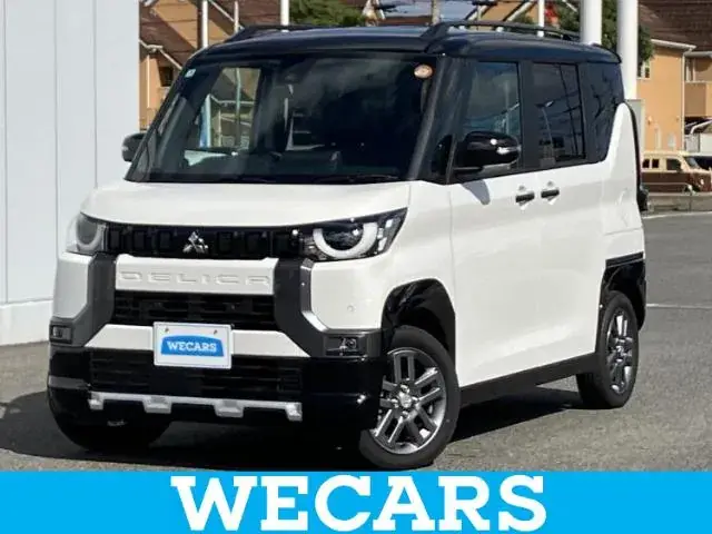 Mitsubishi Delica Mini