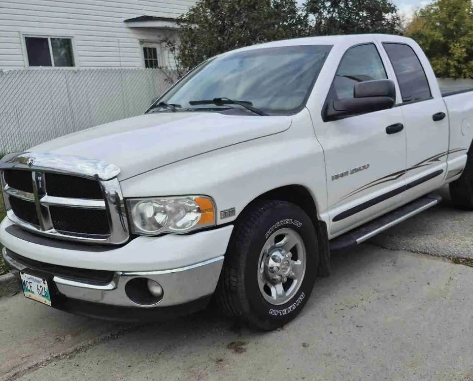 Dodge Ram 2500