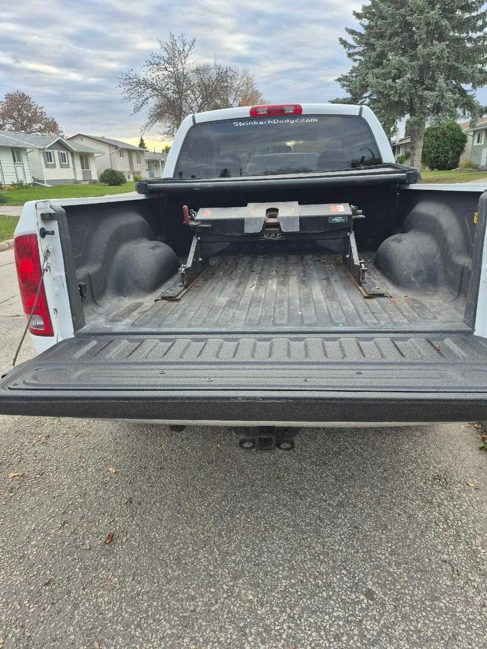 Dodge Ram 2500 2003 photo 3