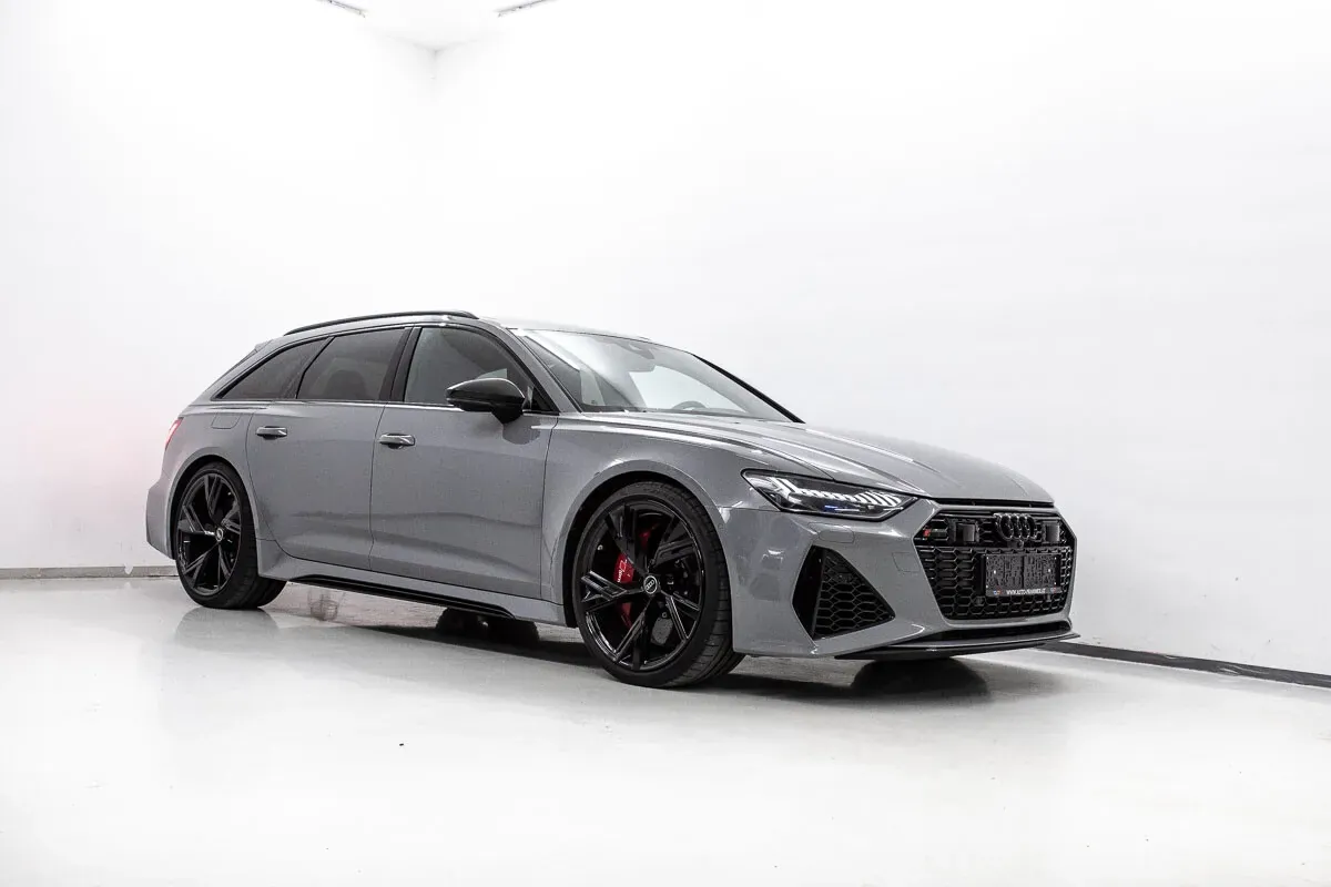 Audi A6 2023 photo 3