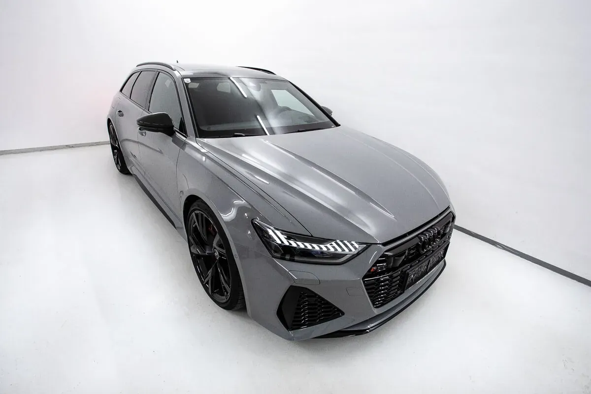 Audi A6 2023 photo 2