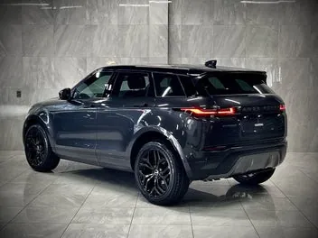 Land Rover Range Rover Evoque 2024 photo 3