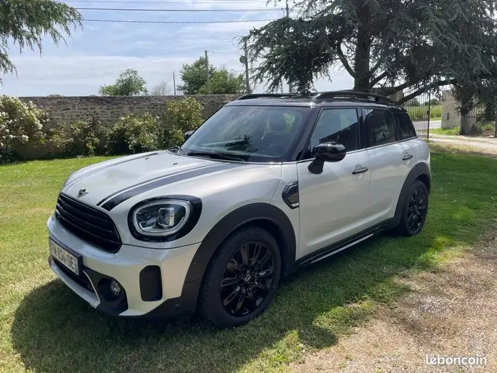 Mini Countryman 2020 photo 2