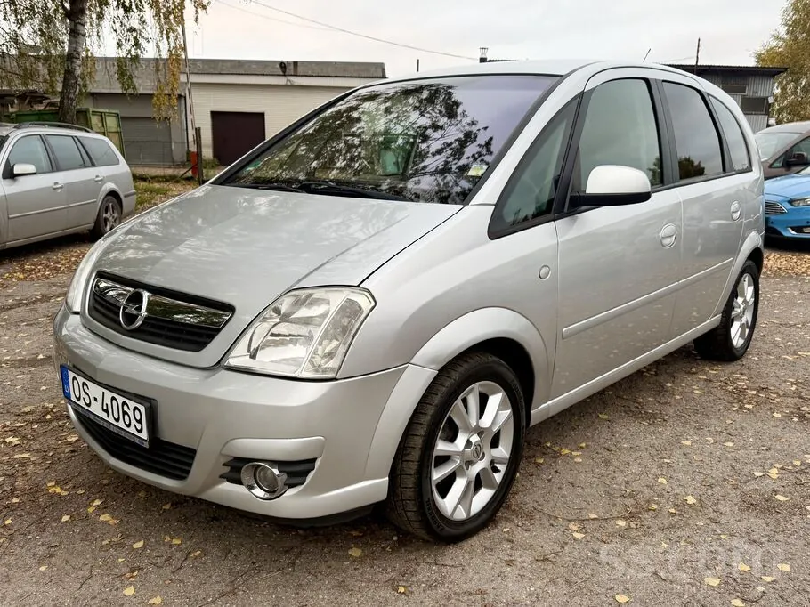 Opel Meriva