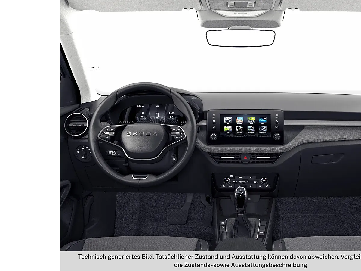 Skoda Fabia 2026 photo 2