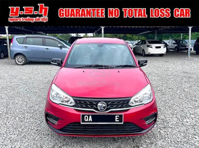 Proton Saga