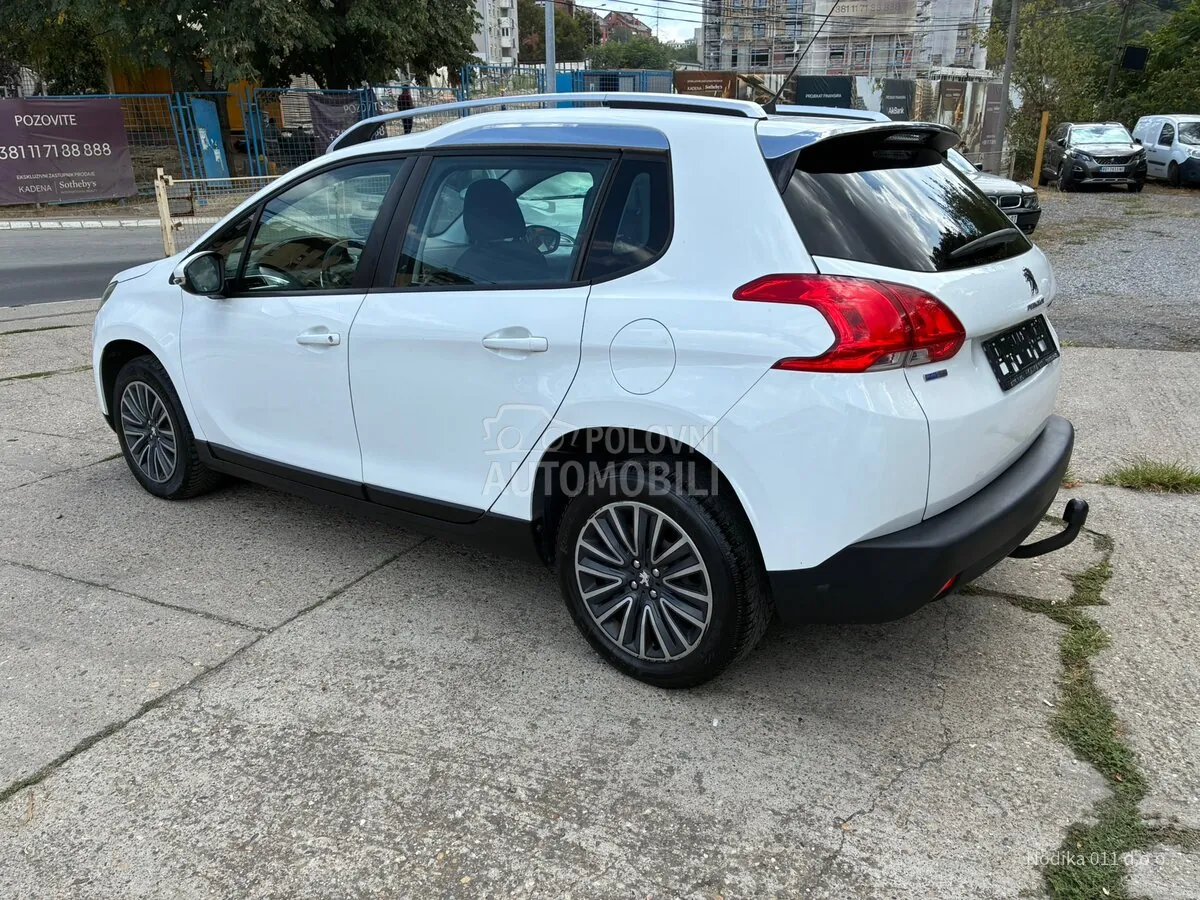Peugeot 2008 2016 photo 4