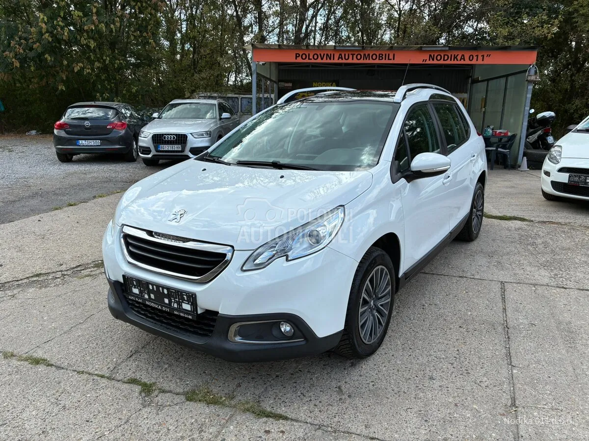 Peugeot 2008