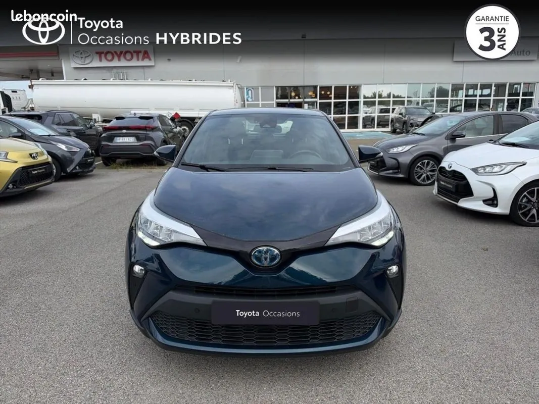 Toyota C-Hr 2023 photo 5