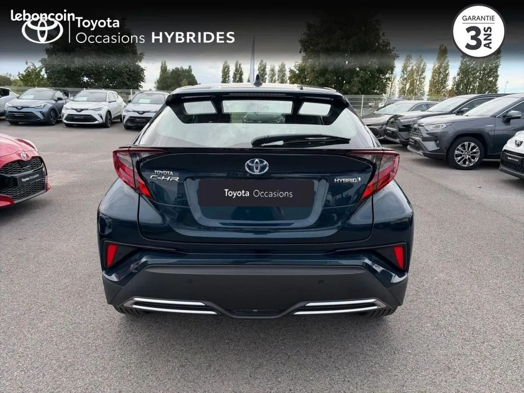Toyota C-Hr 2023 photo 4