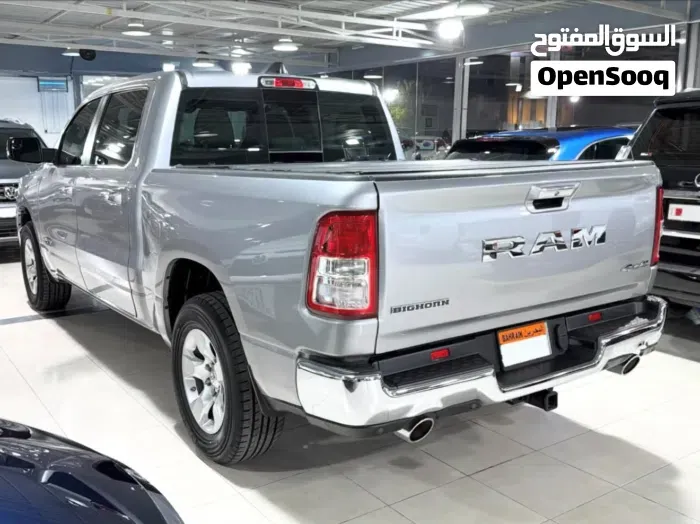 Dodge Ram 1500 2019 photo 2