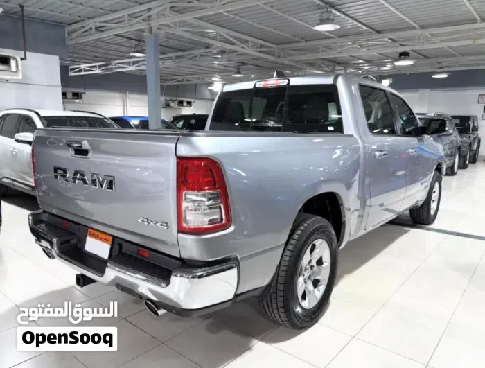 Dodge Ram 1500 2019 photo 4