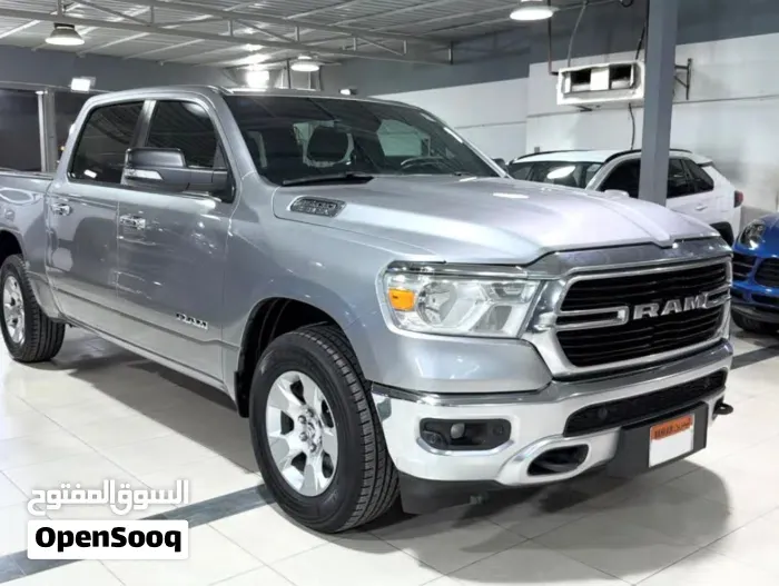 Dodge Ram 1500 2019 photo 3