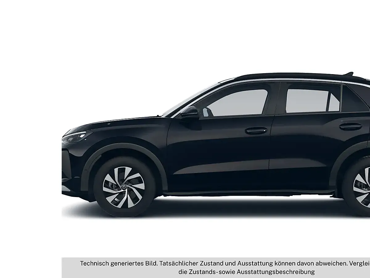 Volkswagen T-Roc 2026 photo 2