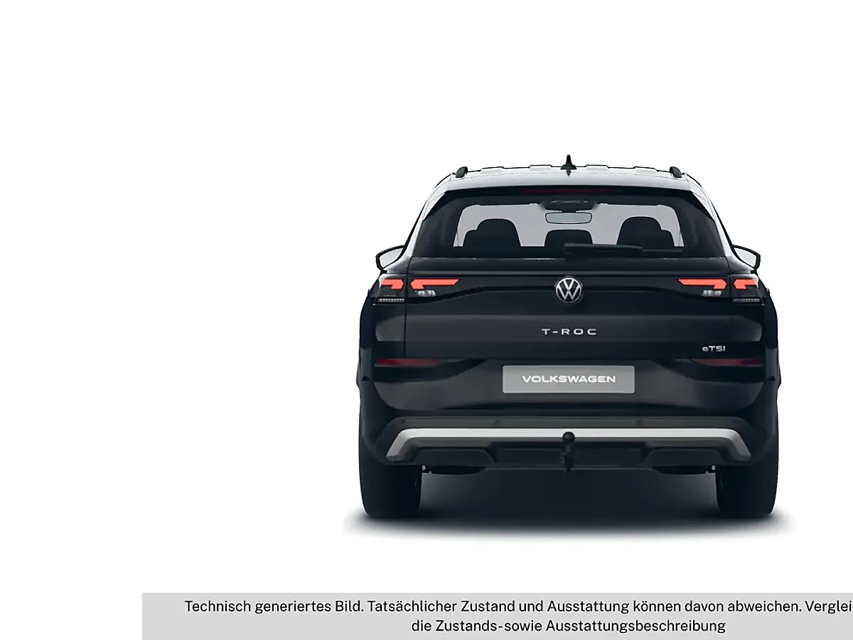 Volkswagen T-Roc 2026 photo 3