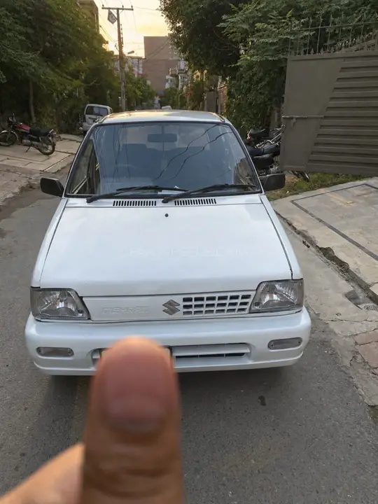 Suzuki Mehran