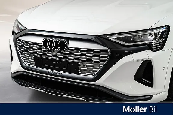 Audi Q8 E-Tron 2024 photo 2