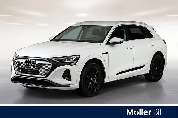 Audi Q8 E-Tron