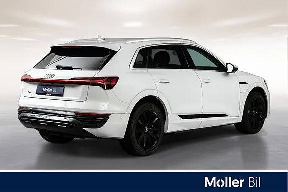 Audi Q8 E-Tron 2024 photo 4