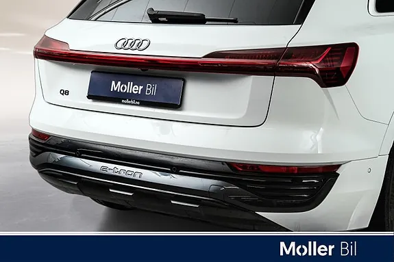 Audi Q8 E-Tron 2024 photo 5