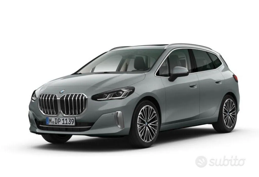 BMW 2 Series Active Tourer