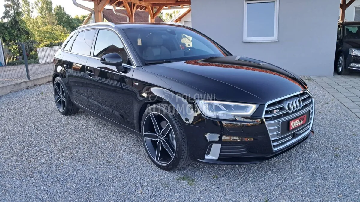 Audi A3 2016 photo 3