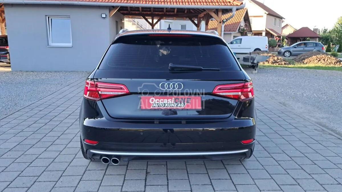 Audi A3 2016 photo 5