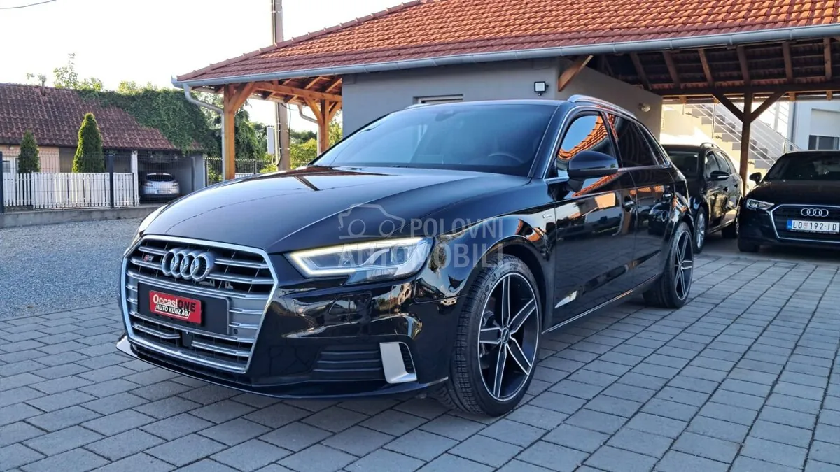 Audi A3