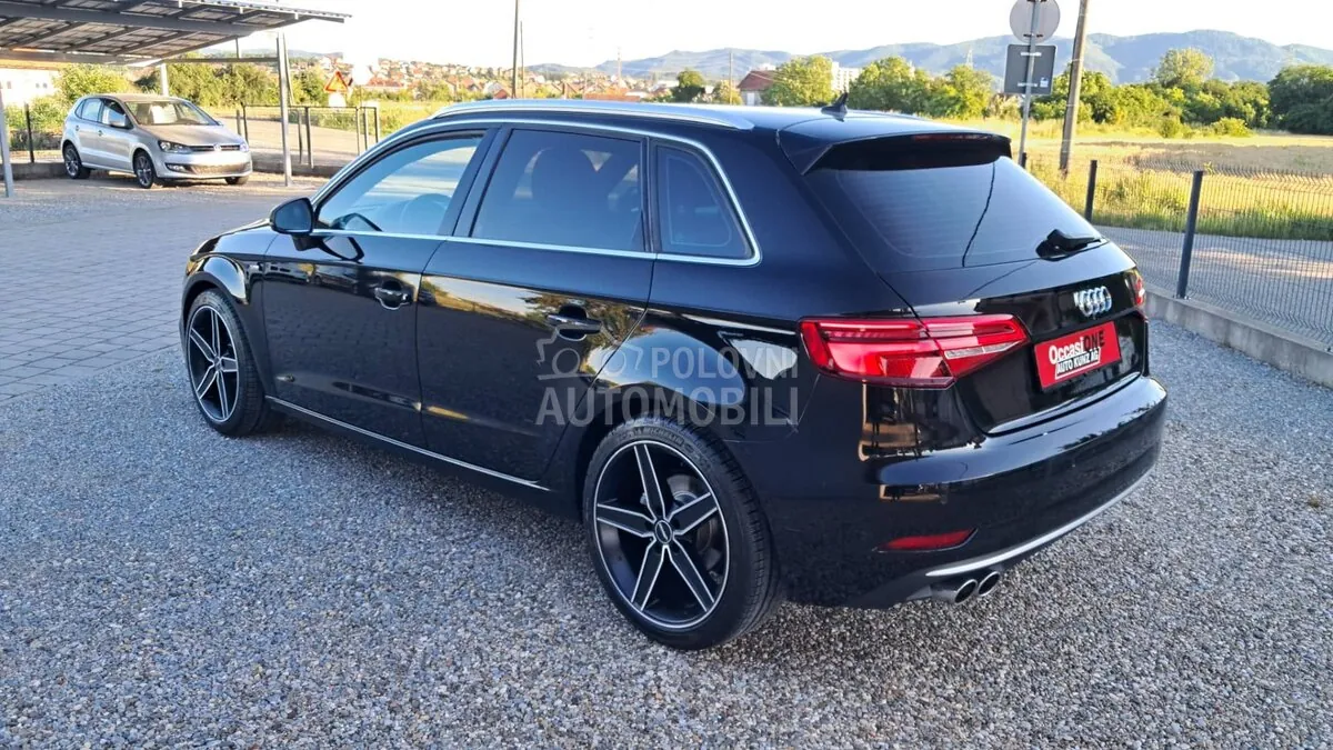 Audi A3 2016 photo 4