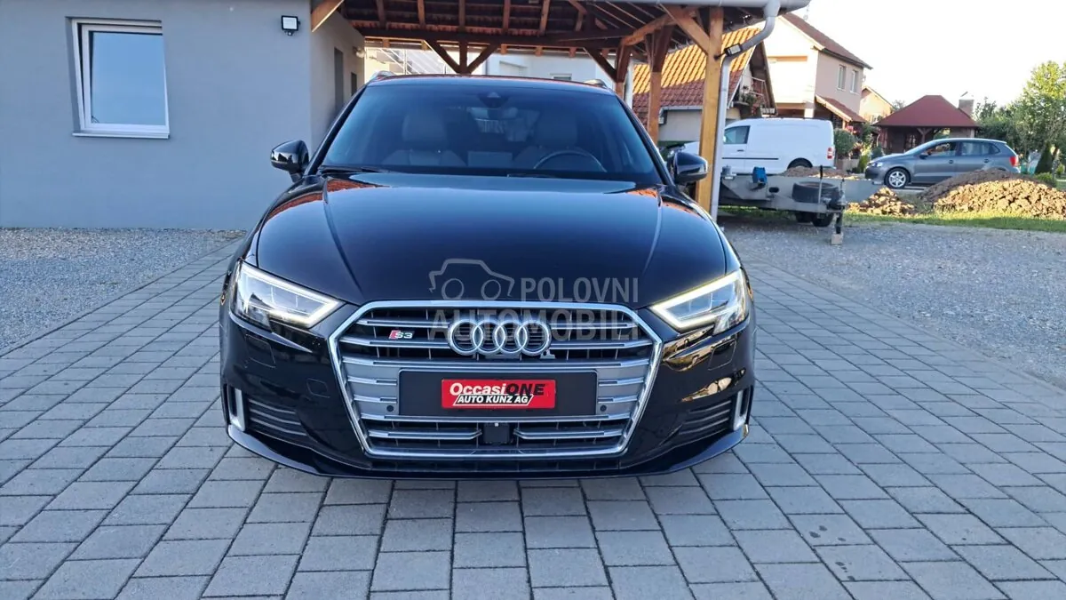 Audi A3 2016 photo 2