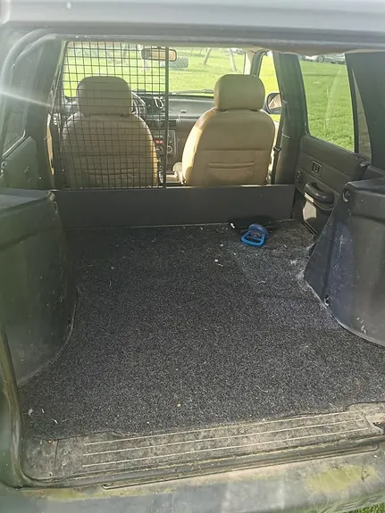 Land Rover Freelander 2004 photo 5