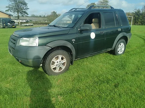 Land Rover Freelander