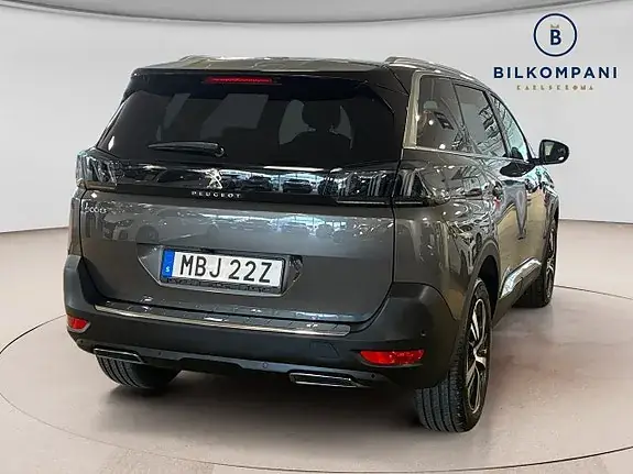 Peugeot 5008 2024 photo 5