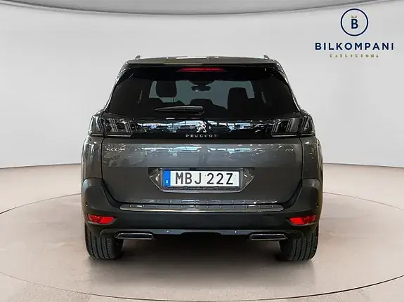 Peugeot 5008 2024 photo 4