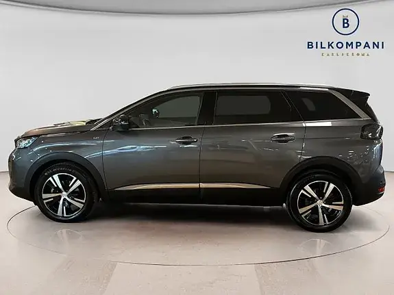 Peugeot 5008 2024 photo 2