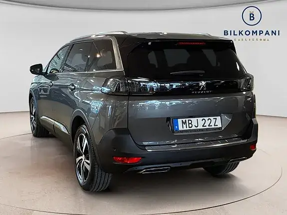 Peugeot 5008 2024 photo 3