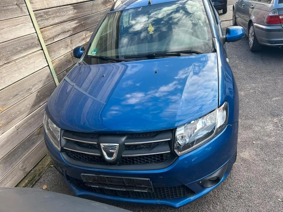 Dacia Logan Mcv