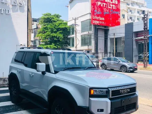 Toyota Land Cruiser 2026 photo 2