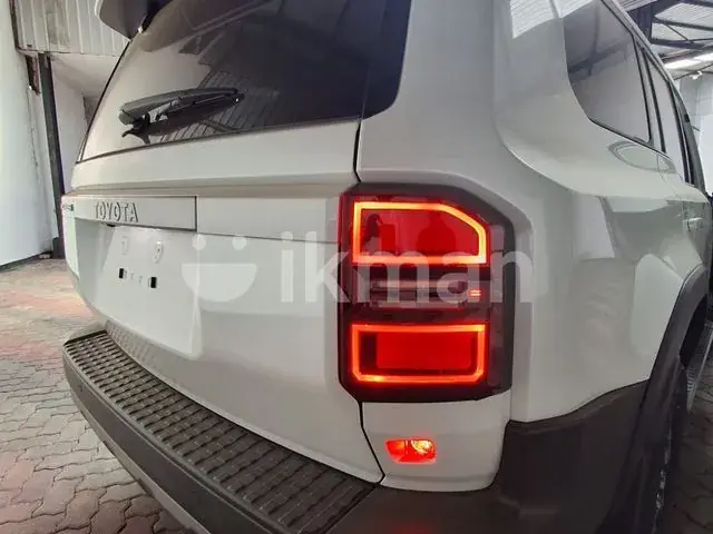 Toyota Land Cruiser 2026 photo 5