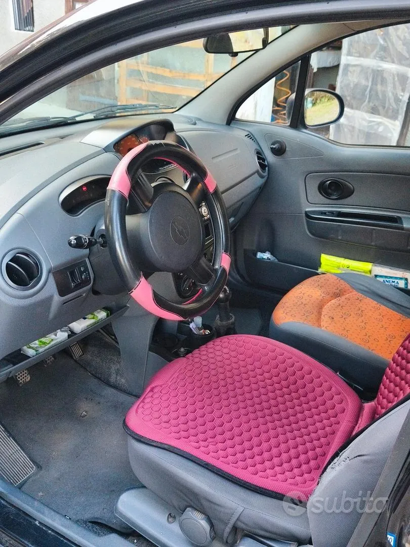 Chevrolet Matiz 2009 photo 4