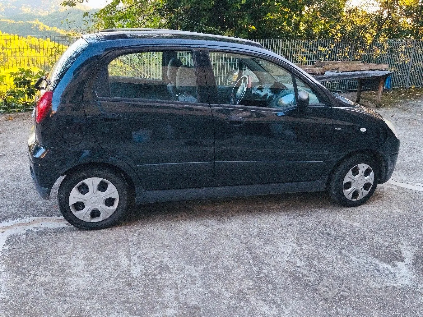 Chevrolet Matiz 2009 photo 2