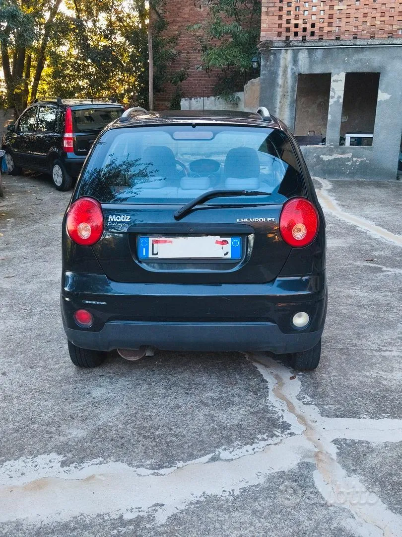 Chevrolet Matiz 2009 photo 3