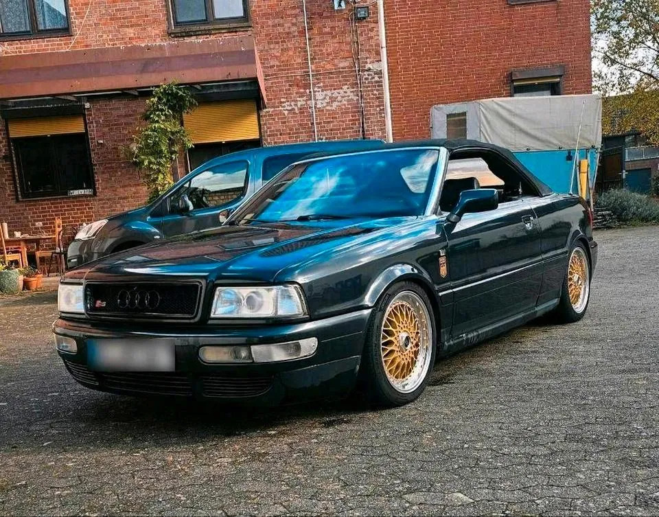 Audi 80 Cabrio