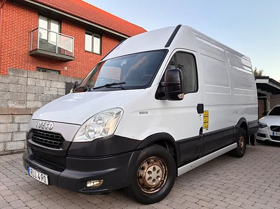 Iveco Daily 35S13 2013 photo 2