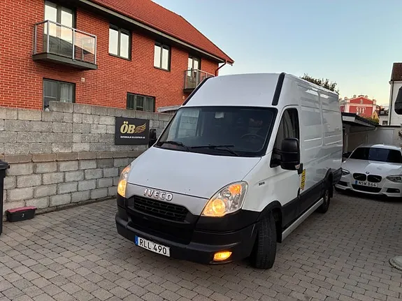 Iveco Daily 35S13 2013 photo 5