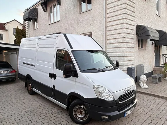 Iveco Daily 35S13 2013 photo 3