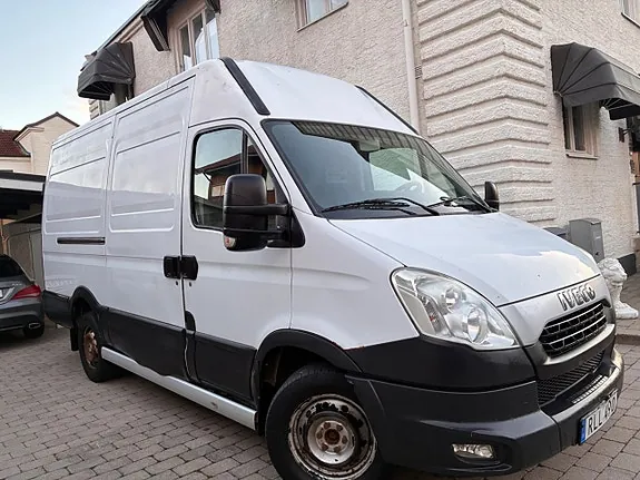 Iveco Daily 35S13 2013 photo 4
