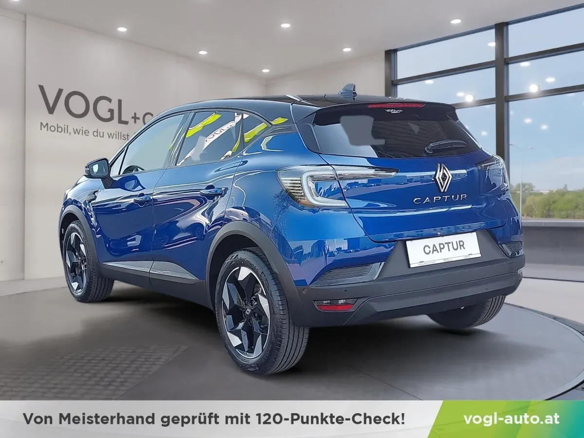 Renault Captur photo 3