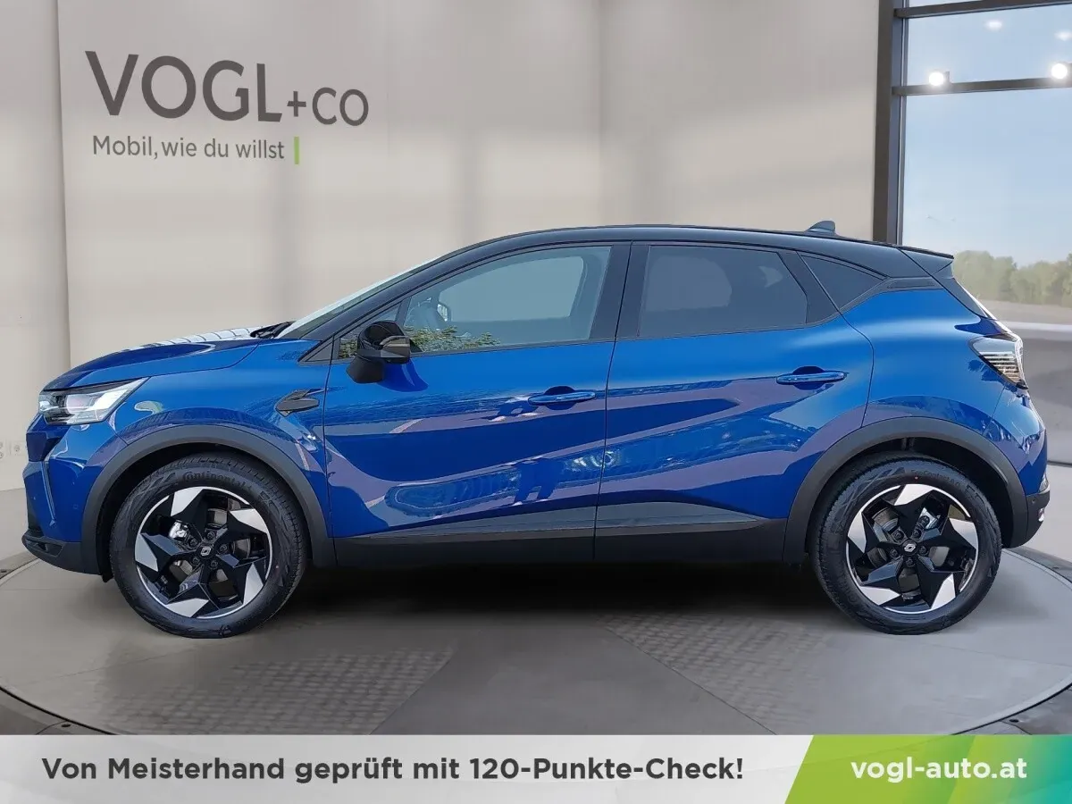 Renault Captur photo 2